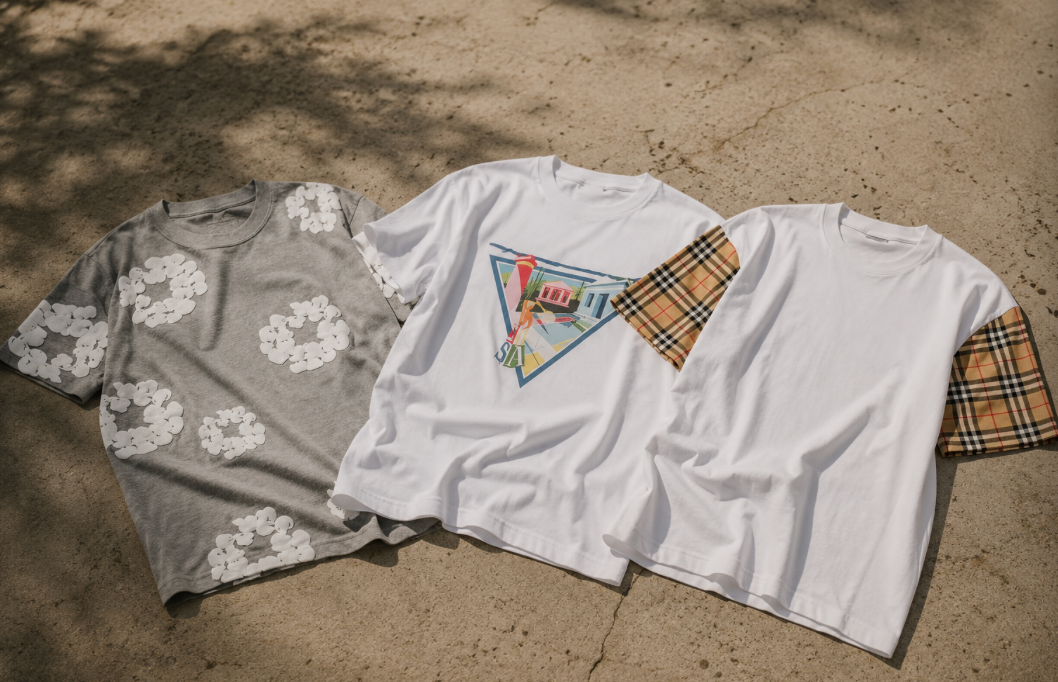 Luxury T-shirt