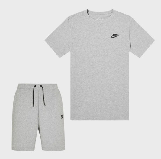 Ensemble Nike Tech été
