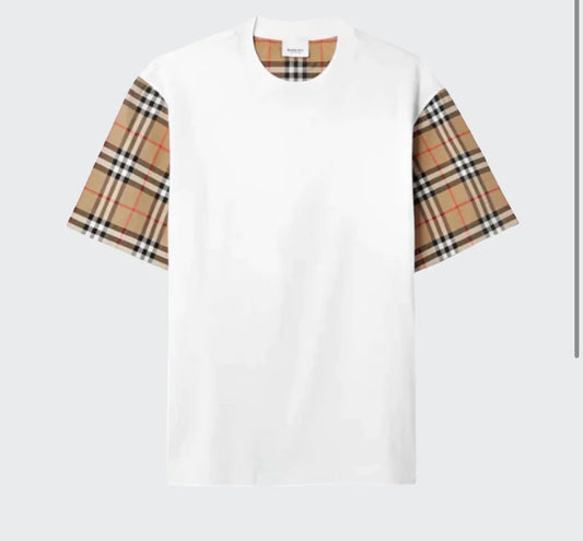 T-shirt Burberry
